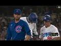 Game Highlights: Cubs rout Dodgers behind big games from Belli and Michael Busch! | 9/9/24