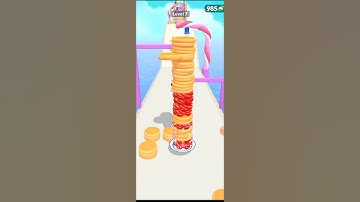 Pancake 🥞 Run🏃Level 7
