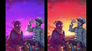 PaperJam/Pallet (UndertaleAU) - SpeedPaint