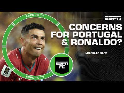 ‘NOT IMPRESSIVE!’ What’s going wrong for Portugal & Ronaldo at the World Cup? | ESPN FC