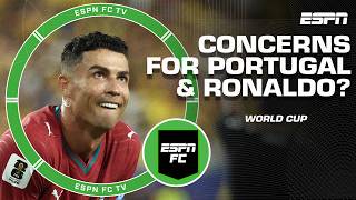 ‘NOT IMPRESSIVE!’ What’s going wrong for Portugal & Ronaldo at the World Cup? | ESPN FC