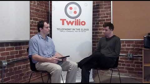 Twilio CTO Evan Cooke Interviewed by Andrew Lee from One Third of My Life