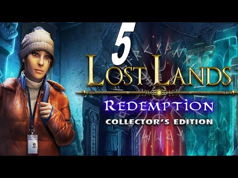 Lost Lands 7: Redemption Walkthrough Collector's Edition Part 5 - ElenaBionGames