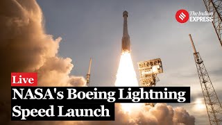 Watch How NASA's Boeing Starliner carrying astronauts Sunita Williams Was Launched?