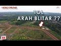 TOL arah Ke BLITAR ?? [Video Drone 4K]