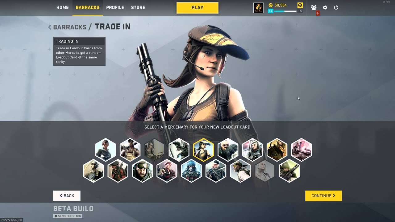 Dirty Bomb: Cobalt Fletcher/Fragger Trade Up & Trade In (w/ CliffTerios)