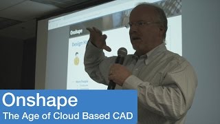 OnShape - The Age of Cloud Based Cad
