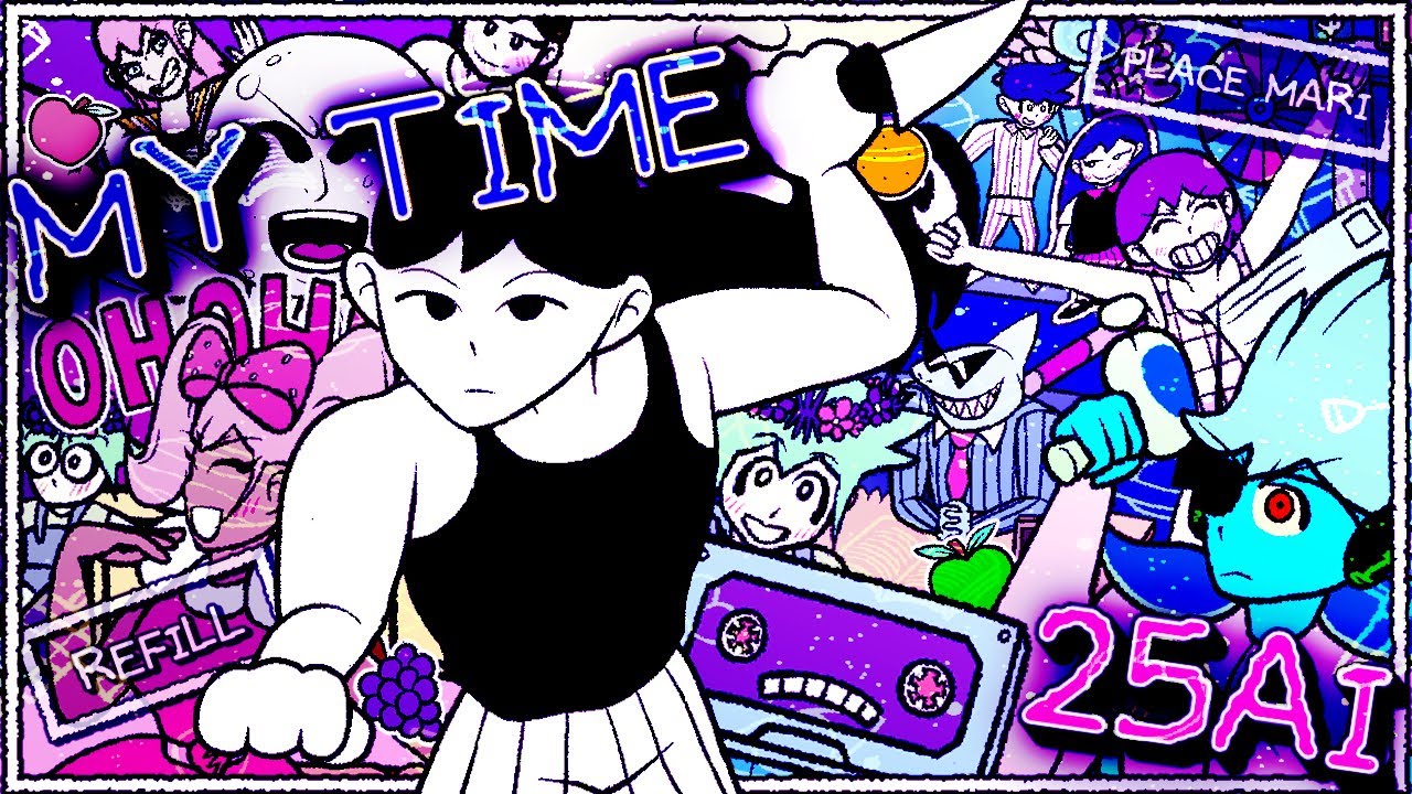 My Time 25AI Complete!! (Worst mode) | Headspace Night