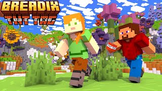 TNT Tag — трейлер новой аркады | BreadixWorld