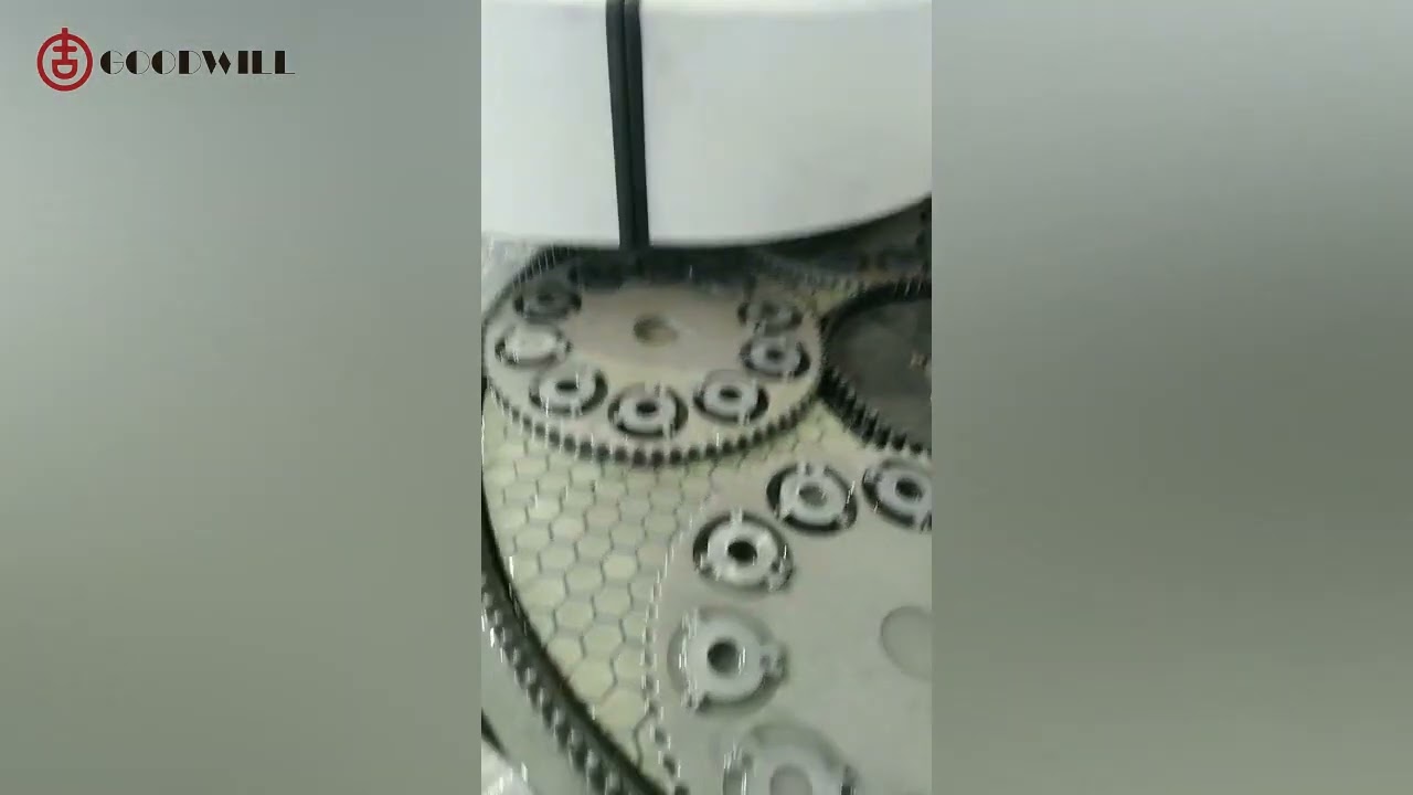 Double surface grinder HRT