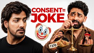 THIS CREEP 🤡 IS WHY WOMEN DON’T TRUST MEN - PRANEET MORE ROAST | CRAZY DEEP