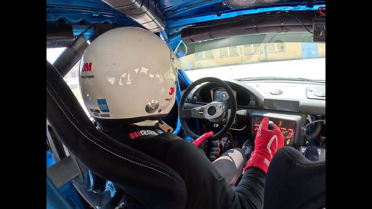 Race Saca 2025 RS-3 Rudi & Nicolas Domby RS-3 BMW R2000 Compact