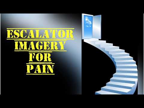 Guided Imagery for Pain - The Escalator