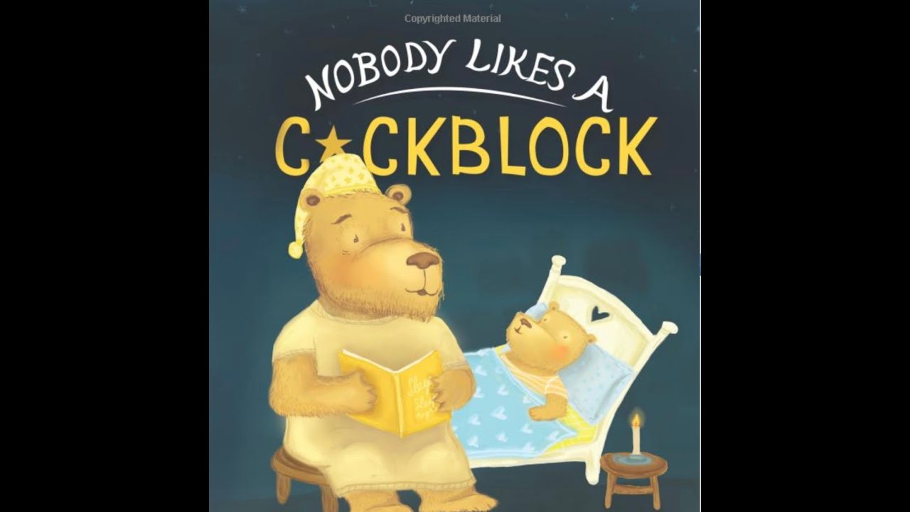 Pipanory #28 Nobody Likes A Cockblock