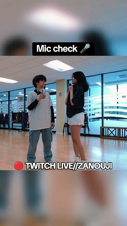 when ONEE-SAN tests the 🎤 ft.@meow_blub