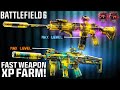 *DO THIS NOW* UNLIMITED WEAPON XP GLITCH! (Best Battlefield 6 Bot Farm Server)