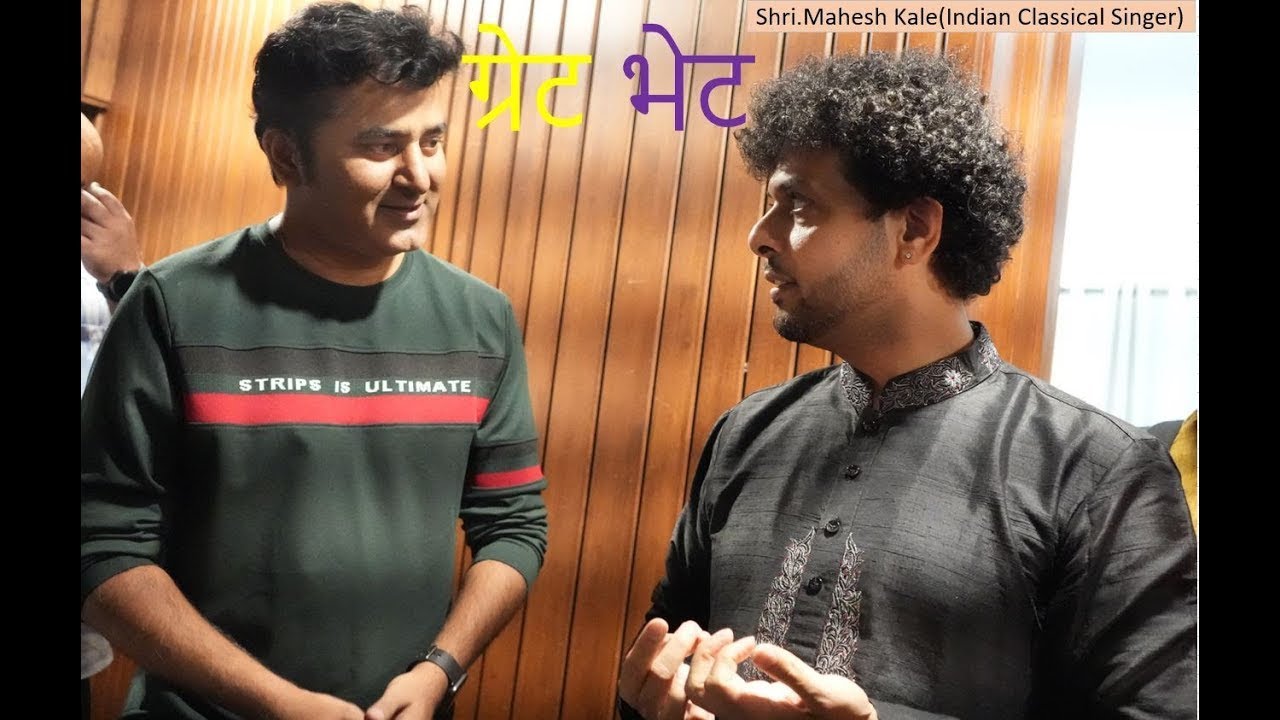 Fortunate to meet Some of Renowned Artists of Indian Music Industry