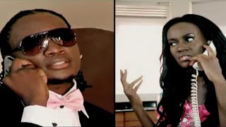 Peter Miles & Juliana - Oja (HQ Video & Audio)