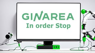 In-Order Stop Ginarea Bot Settings