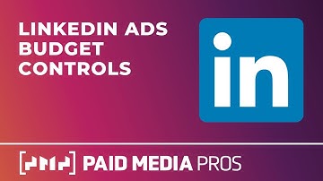 Budgetcontroles voor LinkedIn-advertenties