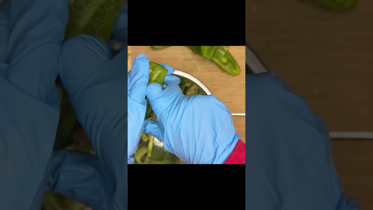 food HAPPY-episode 2-Jalepeno Poppers + SB Hat Game🌶️💸