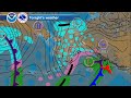 March 31, 2024 Alaska Weather Daily Briefing