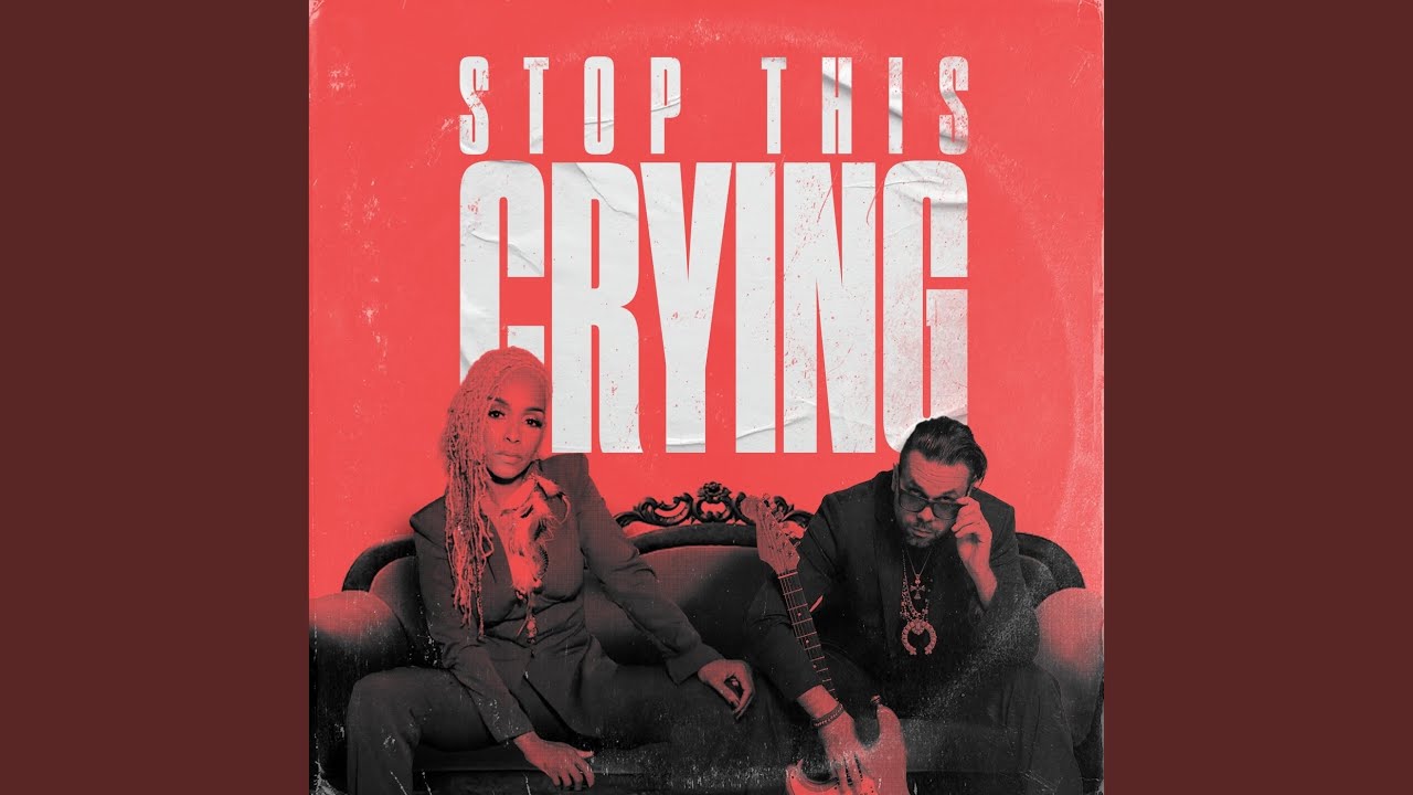 Stop This Crying (feat. Tjr & Sax Gordon)