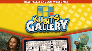 Kubits Gallery - India Update Trailer screenshot 3