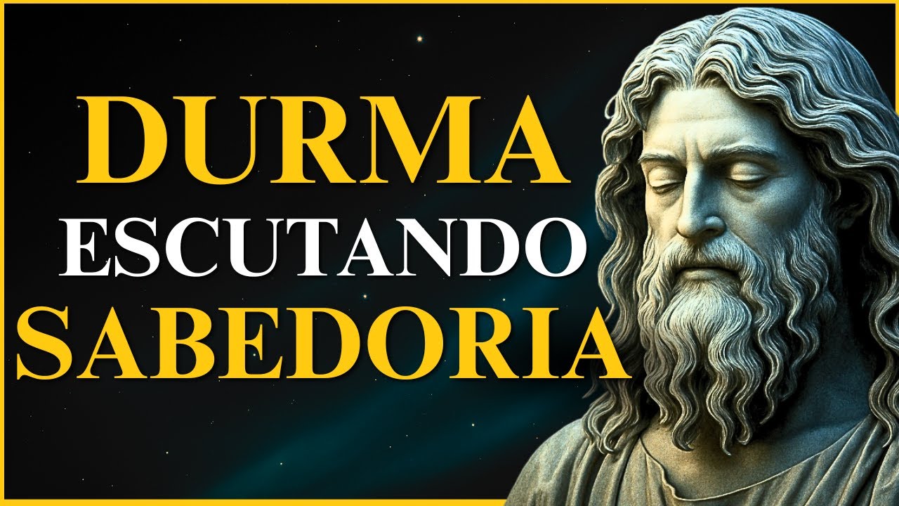 3 HORAS de SABEDORIA noturna para aumentar sua FELICIDADE | ESTOICISMO