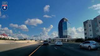 I-4 Eastbound | Florida - Orlando to Daytona (May 2026)