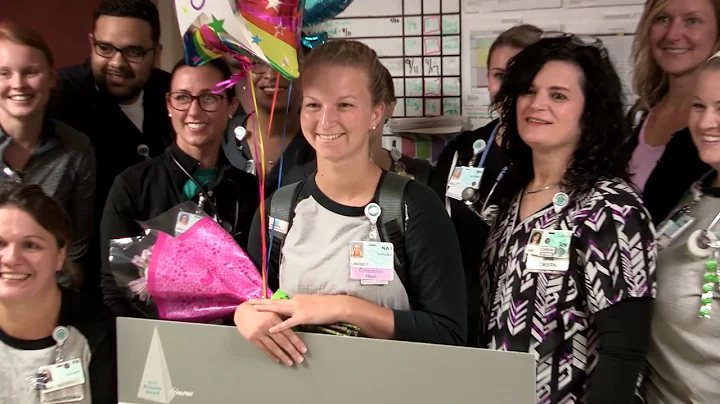 2018 Atrium Health Pinnacle Award Honorees