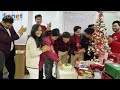 Merry Christmas 2025 🎄 | Sonet Microsystems Office Celebration | Cinematic Christmas Mashup