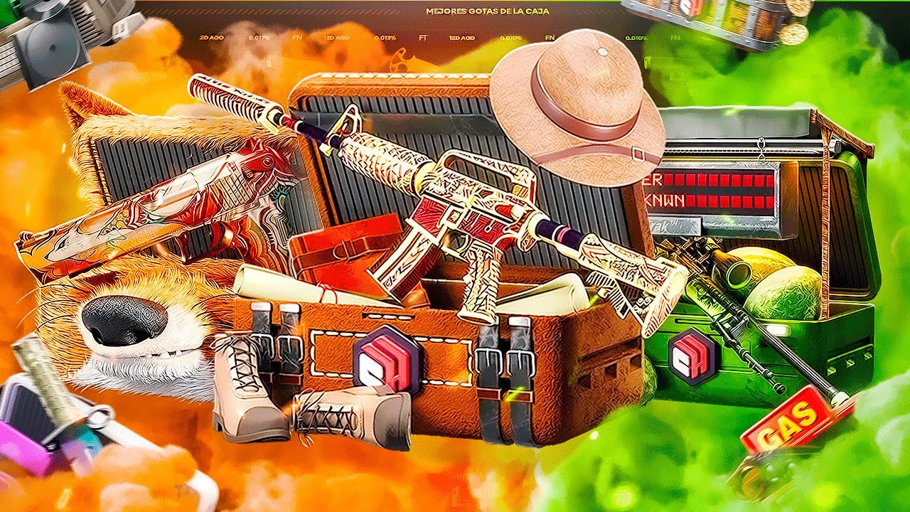 PROBAMOS Las NUEVAS CAJAS COSTOSAS de CASEHUG