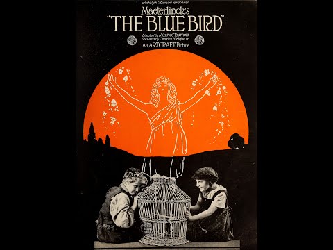 The Blue Bird : Silent Classic still