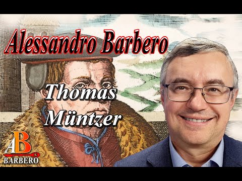 Alessandro Barbero - Thomas Müntzer e la guerra dei contadini (Doc)