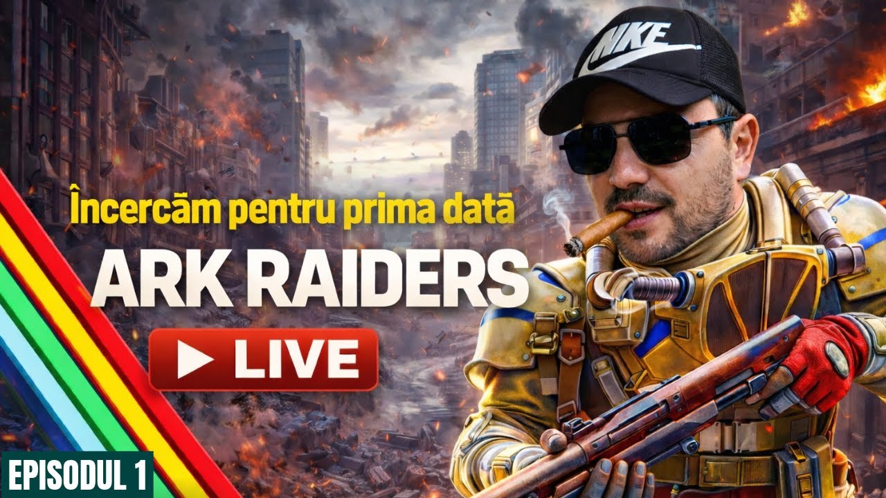 🔴 LIVE  🔴 INCERCAM SA VEDEM CE IESE DIN JOCUL ASTA