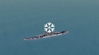 Warship craft S3 - Maine tutorial ❄️