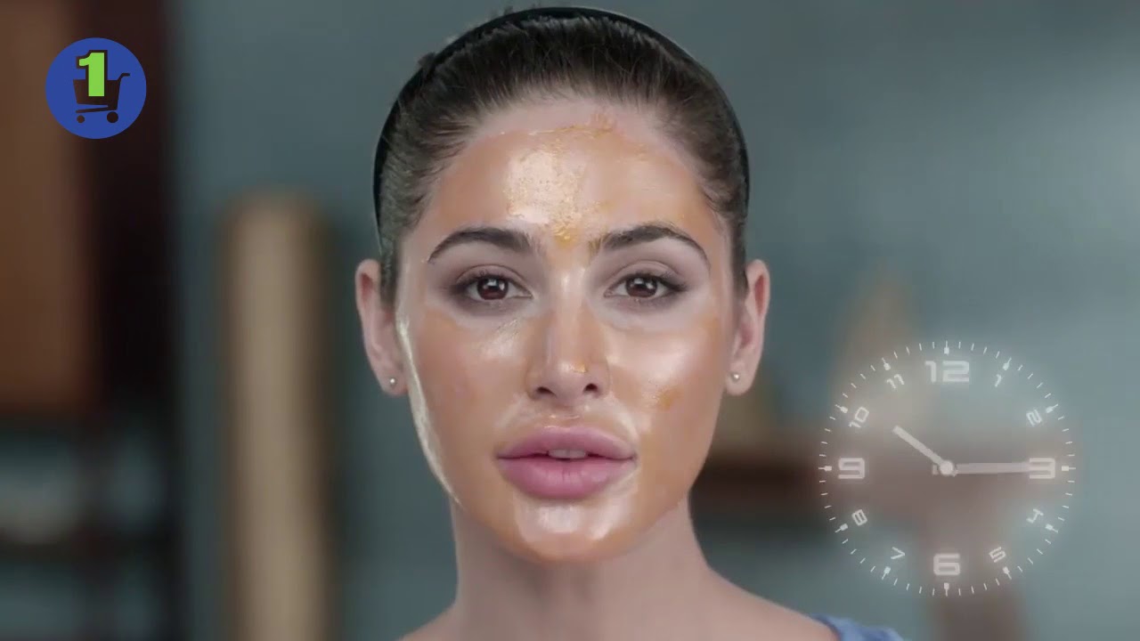 24k Peel Off Mask Gold Collagen