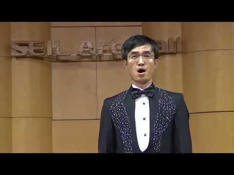 Baritone 한봉재 - 남촌 (김동환 작시 / 김규환 작곡) / pf.최은순