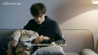 Li Xun every time tickles Zhu Yun 😍❤️//Lighter and princess#video #viral #chinesedrama screenshot 1
