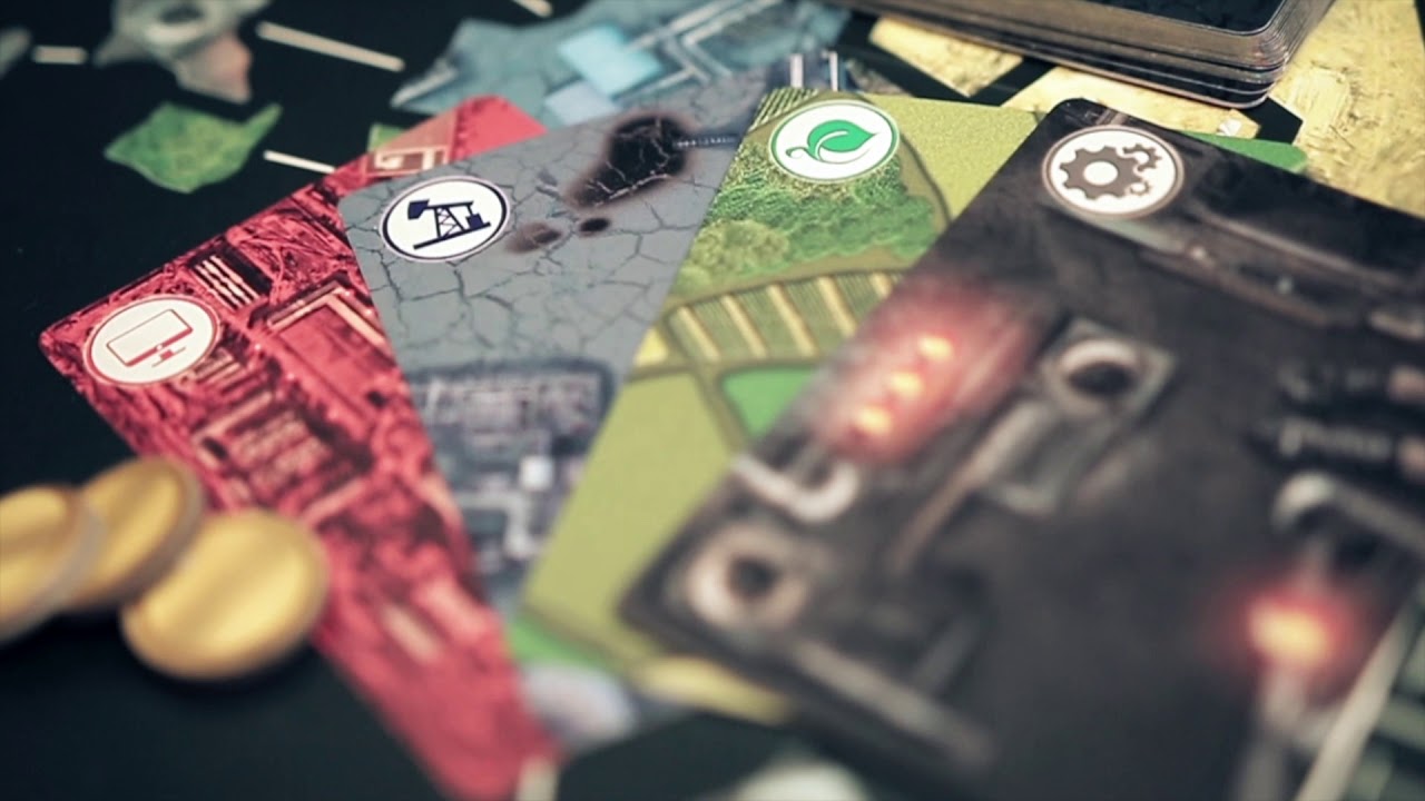 Elite: An Immersive Strategy Board Game