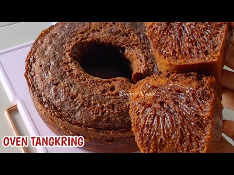 Resep Bolu Karamel Sarang Semut Takaran Gelas Di Oven Tangkring