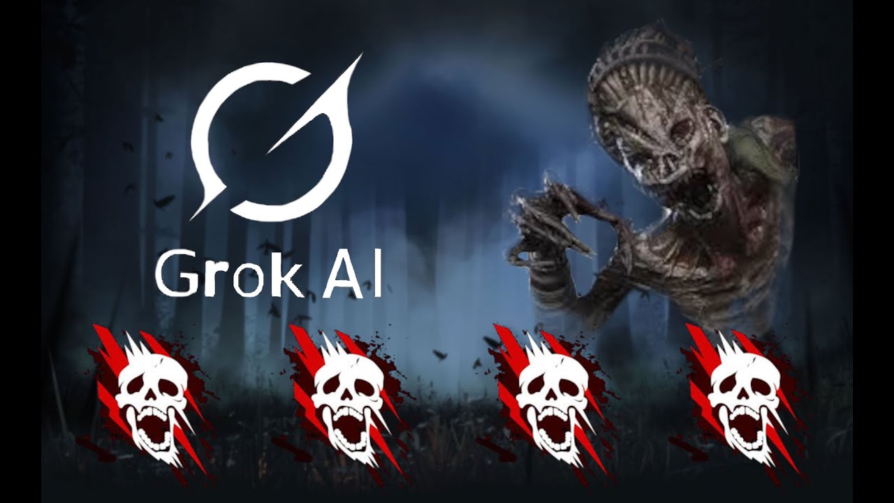 Смогу ли я победить с GROK, выбрав свою сборку для DBD Killer?