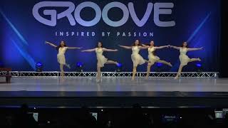Marisol Studio 203 Elite Jazz - Put Your Record On - Groove Competition 2022
