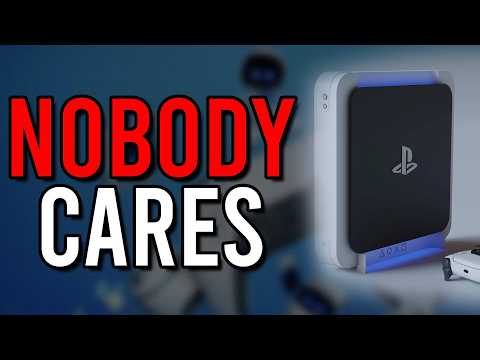 Sony Is Making the PS6 Impossible to Justify