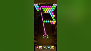 Bubble Pop Origin Level 34 Pop All Bubbles