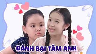 Gia đình là số 1 Phần 2 | Tâm Anh nằm GỌN trong lòng bàn tay Lam Chi 😁