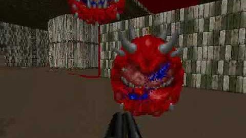 Doom 2 Bloodline Part 3
