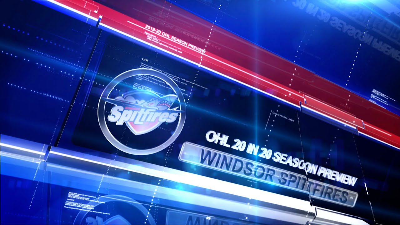 OHL 20 in 20: Windsor Spitfires 