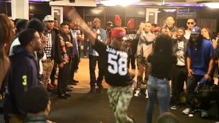 OTA PERFORMANCE @ SHAYLA STACKSPARTY/MINIBALL PART 12